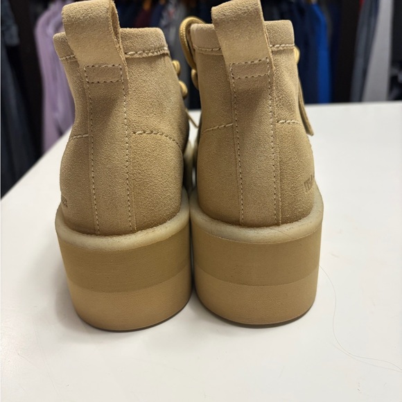 Clarks Meare Elevated Wallabee Boots- NWT - Picture 7 of 8